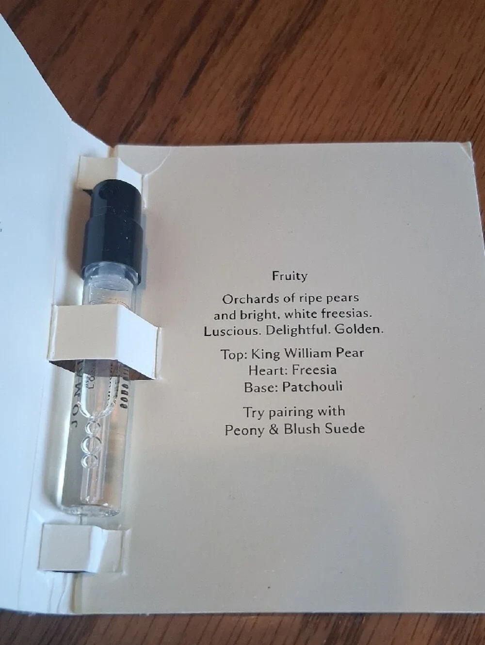 Jo Malone London English Pear & Freesia